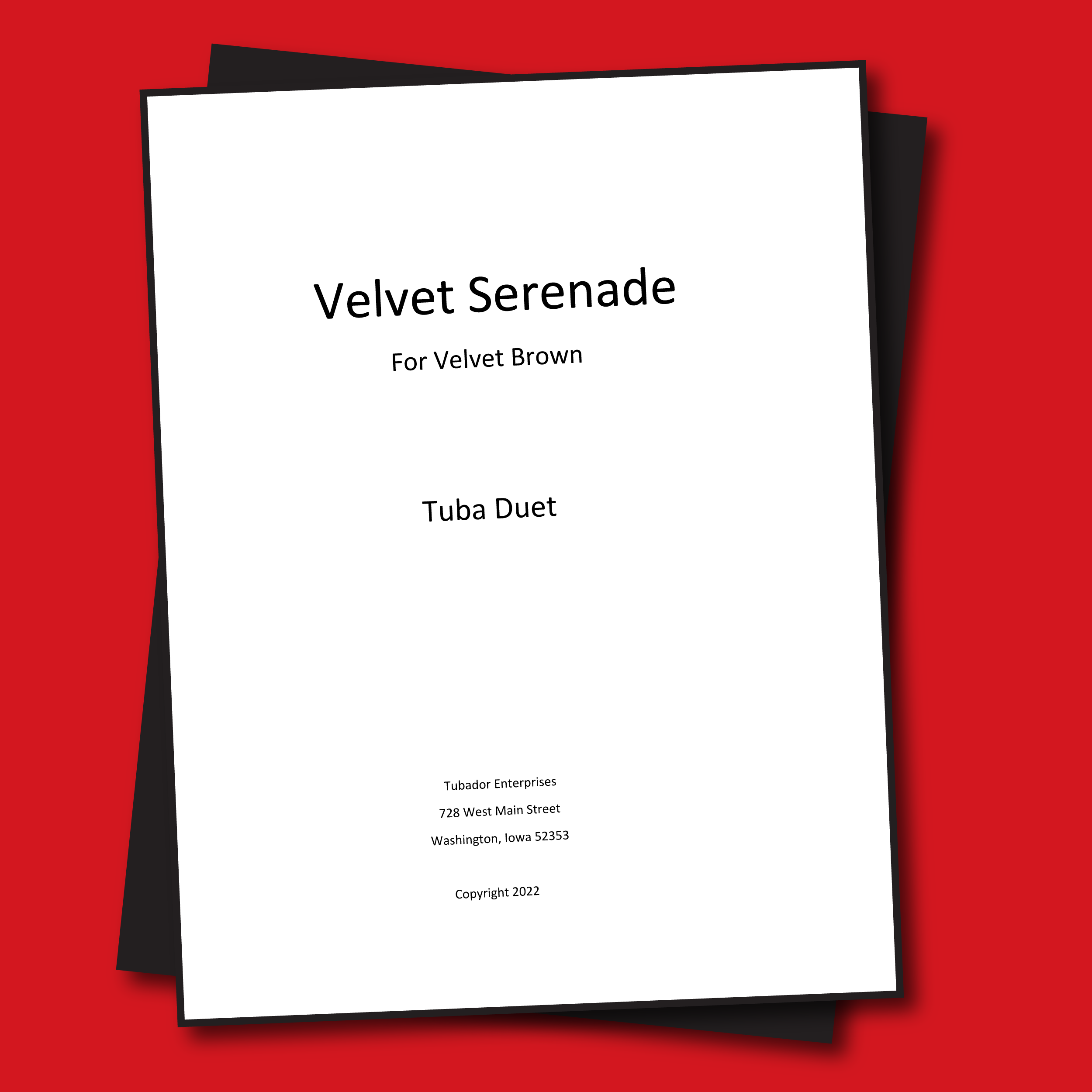 Velvet Serenade