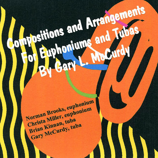 Compositions & Arrangements for Euphoniums & Tubas [TCD05]
