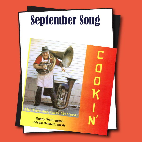 September Song MP3 Download [TDL12] - Click Image to Close