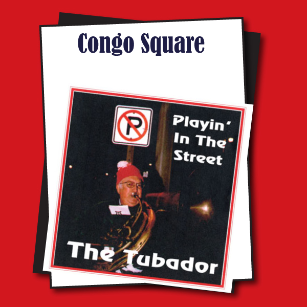 Congo Square MP3 Download [TDL17]
