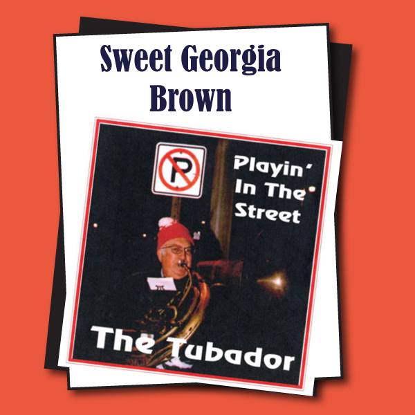Sweet Georgia Brown MP3 Download [TDL29]