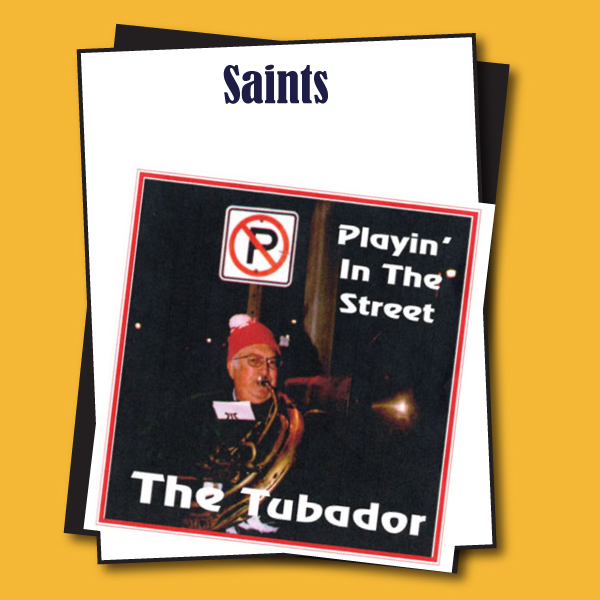 Saints MP3 Download [TDL31]