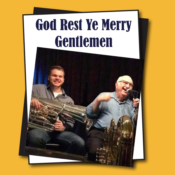 God Rest Ye Merry Gentlemen MP3 Download [TDL36]
