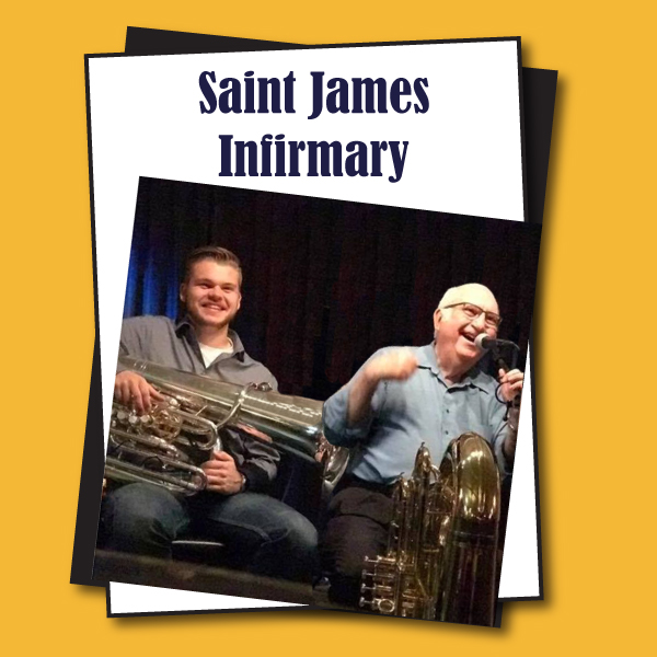 Saint James Infirmary MP3 Download [TDL43]