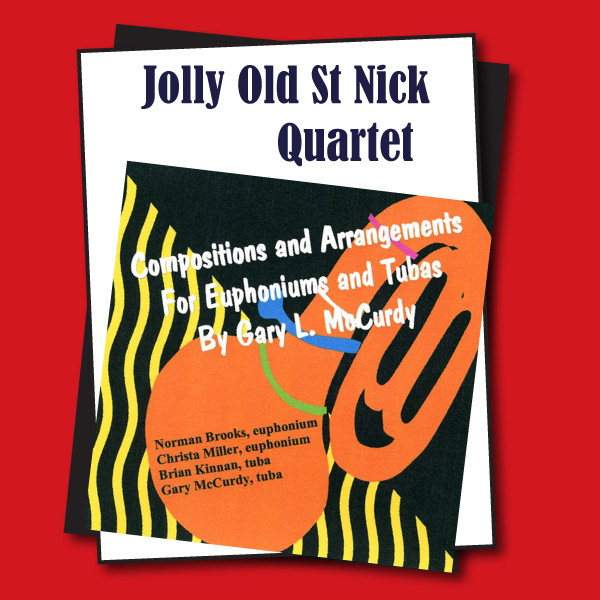 Jolly Old Saint Nick MP3 Download [TDL50]