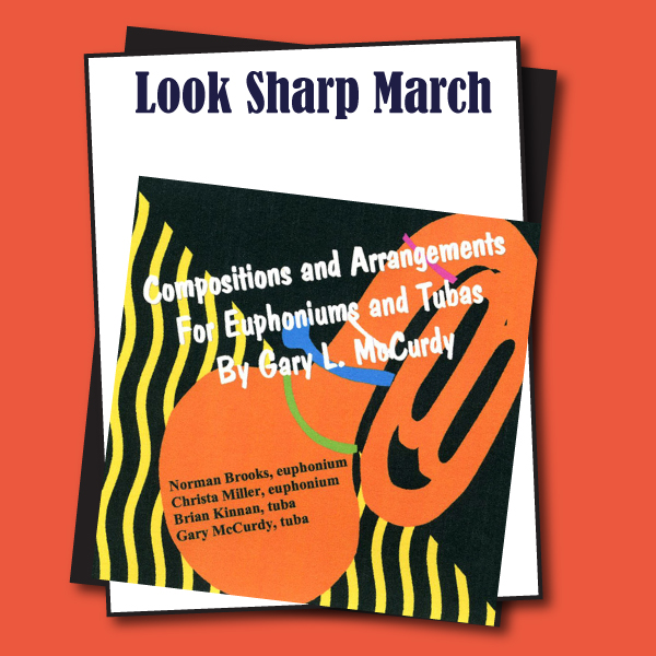 Look Sharp March MP3 Download [TDL52]