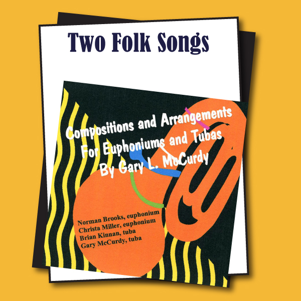 Two Folk Songs MP3 Download [TDL56]