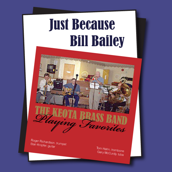 Just Because / Bill Bailey MP3 Download [TDL62]