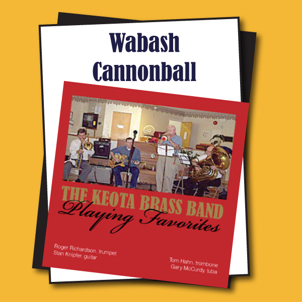 Wabash Cannonball MP3 Download [TDL64]