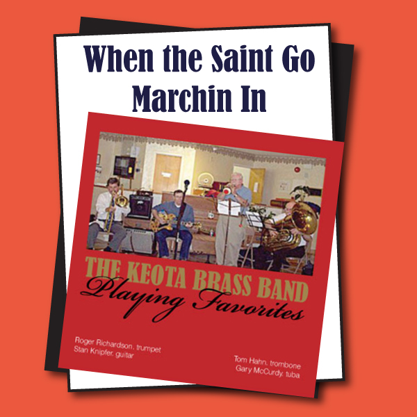 When the Saints Go Marching In [TDL67] - Click Image to Close