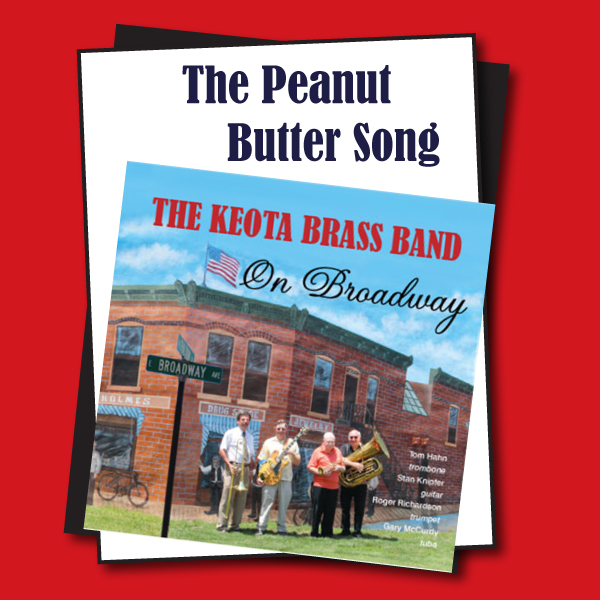 The Peanut Butter Song MP3 Download [TDL70]