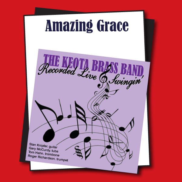 Amazing Grace MP3 Download [TDL76] - Click Image to Close