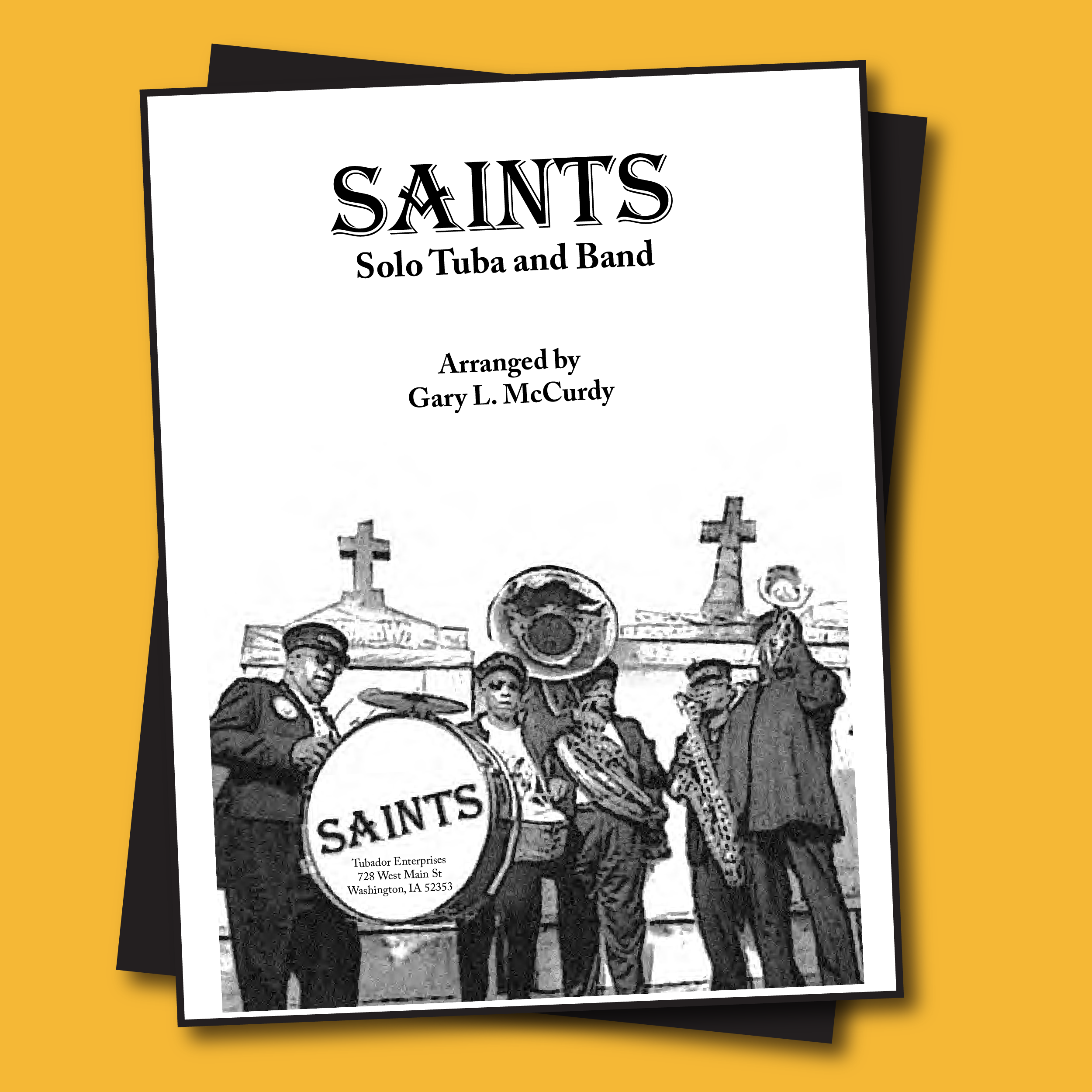 Saints Concert Band